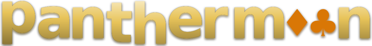 panther moon logo